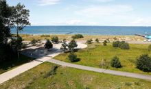 "Am hohen Ufer", Reetdach-Haus "Ocean Breeze 136"