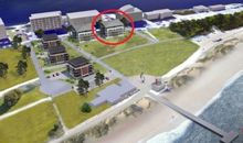 "Am hohen Ufer", Reetdach-Haus "Ocean Breeze 136"