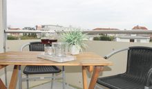"Haus Wiking - Whg. 14" - strandnah und ruhig gelegen