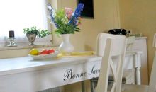 Ferienhaus Auszeit - Wohnung "Meeresbrise"
