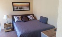 Ferienwohnung mit Panorama Meerblick  I (9218) - Fehmarn