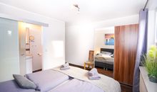 Ferienwohnung Hannelore - preiswertes Miniappartement in zentraler Lage