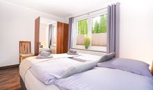 Ferienwohnung Hannelore - preiswertes Miniappartement in zentraler Lage