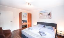 Ferienwohnung Hannelore - preiswertes Miniappartement in zentraler Lage