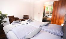Ferienwohnung Hannelore - preiswertes Miniappartement in zentraler Lage
