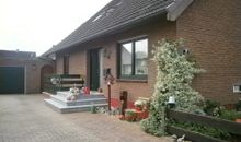 Sonnendeck mit Meerblick in Staberdorf