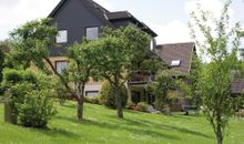Sonnendeck mit Meerblick in Staberdorf