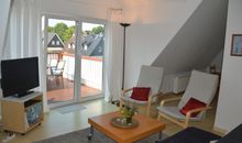 Kleingarn - "Meeresblick"  - Ferienhaus