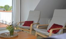 Kleingarn - "Meeresblick"  - Ferienhaus