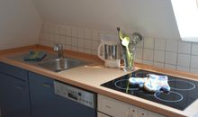 Kleingarn - "Meeresblick"  - Ferienhaus