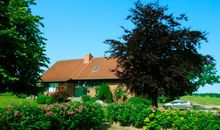 Ferienhaus Maren mit eingezäunten Garten