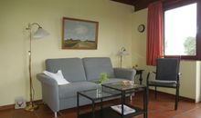 Ferienhaus Maren mit eingezäunten Garten