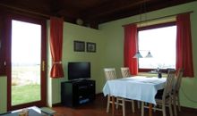 Ferienhaus Maren mit eingezäunten Garten