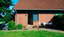 Ferienhaus Maren mit eingezäunten Garten