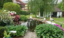 "Ferienhof Seelust" Ferienwohnung Rose