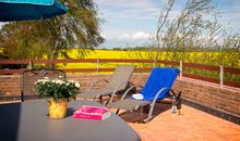 Ferienhof Mau "Appartementhaus Dunkelblau"