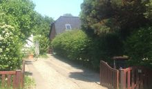 'Lotsenhaus' Ferienhaus Fehmarnsund - mit Garten