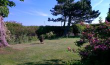 'Lotsenhaus' Ferienhaus Fehmarnsund - mit Garten