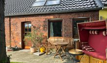 'Lotsenhaus' Ferienhaus Fehmarnsund - mit Garten