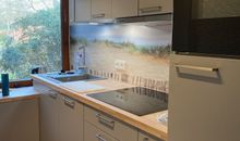 'Lotsenhaus' Ferienhaus Fehmarnsund - mit Garten