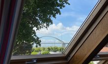 'Lotsenhaus' Ferienhaus Fehmarnsund - mit Garten