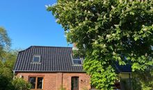 'Lotsenhaus' Ferienhaus Fehmarnsund - mit Garten