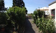 Ferienwohnung Fehmarnsund mit Gartenterrasse