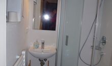 Ferienwohnung Fehmarnsund mit Gartenterrasse