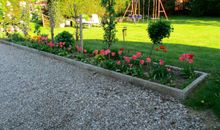 "Ferienbauernhof Lafrenz" - Wellness - Bungalow Sanddüne