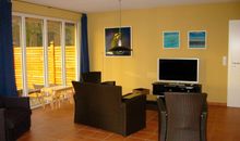 "Ferienbauernhof Lafrenz" - Wellness - Bungalow Sanddüne