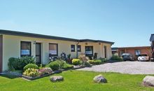 Bungalow am Südstrand Staberdorf mit Meerblick