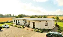 Bungalow am Südstrand Staberdorf mit Meerblick