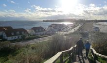 Herrliche Lage: Rerik zwischen Ostsee und Salzhaff