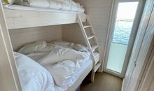 Schlafzimmer mit Doppelbett