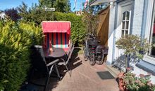 Feriendoppelhaushälfte Möwenblick