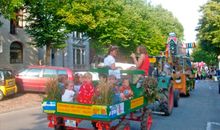Piratenhof Störtenbecker Gartenhaus