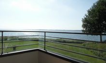 Der Balkon zum Wasser
