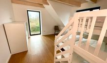Doppelzimmer mit eigenem Wohnzimmer & Garten (3*** Sterne)