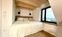 Doppelzimmer mit eigenem Wohnzimmer & Garten (3*** Sterne)