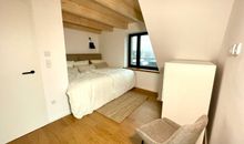 Doppelzimmer mit eigenem Wohnzimmer & Garten (3*** Sterne)