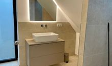 Doppelzimmer mit eigenem Wohnzimmer & Garten (3*** Sterne)