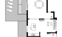 Doppelzimmer mit eigenem Wohnzimmer & Garten (3*** Sterne)