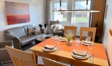 Doppelzimmer mit eigenem Wohnzimmer & Garten (3*** Sterne)
