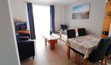 Flur mit Garderobe