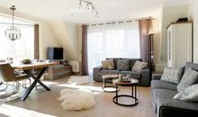 Residenz am Park App.13- Wohn- und Essbereich