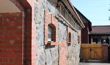 Gästehaus mit Gemeinschaftsküche, Gästezimmer und Ferienwohnung