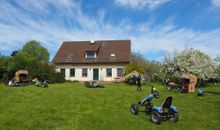 Ferienhof mit viel Platz