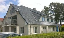 Villa Seegarten App.03- Blick durchs Appartement