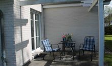 Villa Seegarten App.03- Essbereich mit Küchenzeile