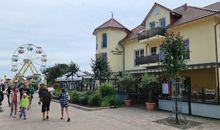 Ferienhaus "Küstenstube"